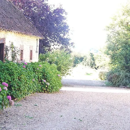 Gites De Boisaubert Σπίτι διακοπών Marchemaisons