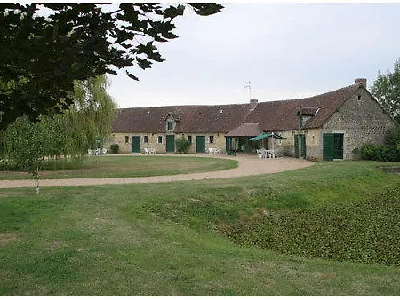Gites De Boisaubert Marchemaisons